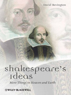 cover image of Shakespeare's Ideas
